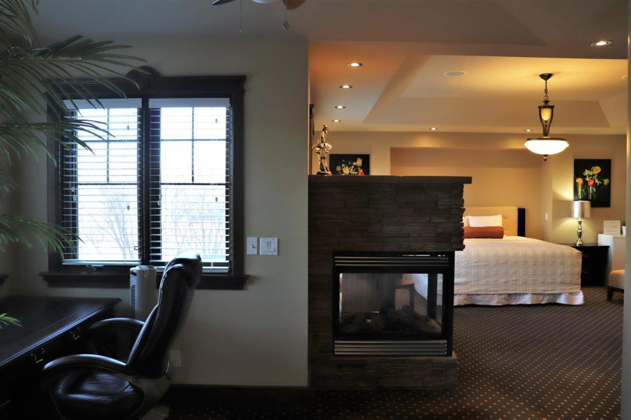 Westmount River Inn YYC Exterior foto