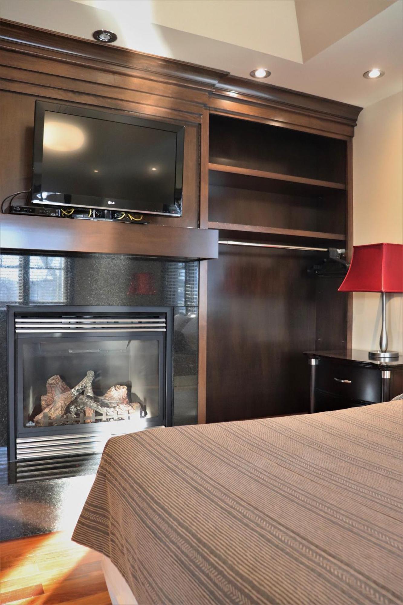 Westmount River Inn YYC Habitación foto