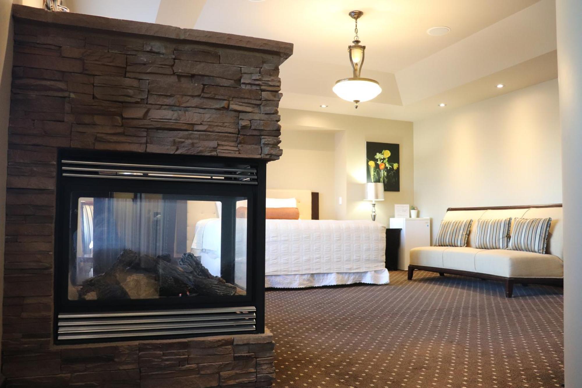 Westmount River Inn YYC Habitación foto