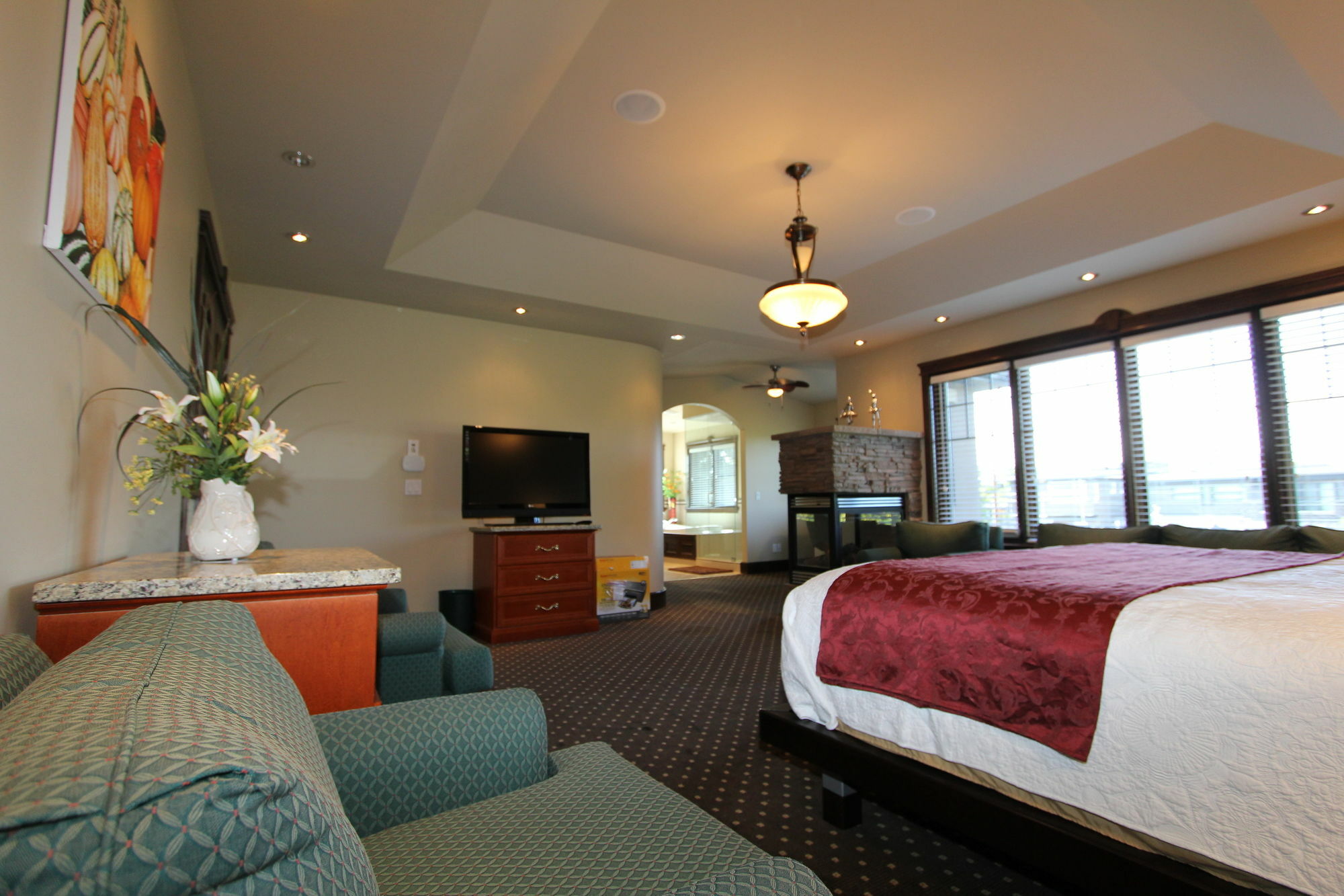 Westmount River Inn YYC Exterior foto